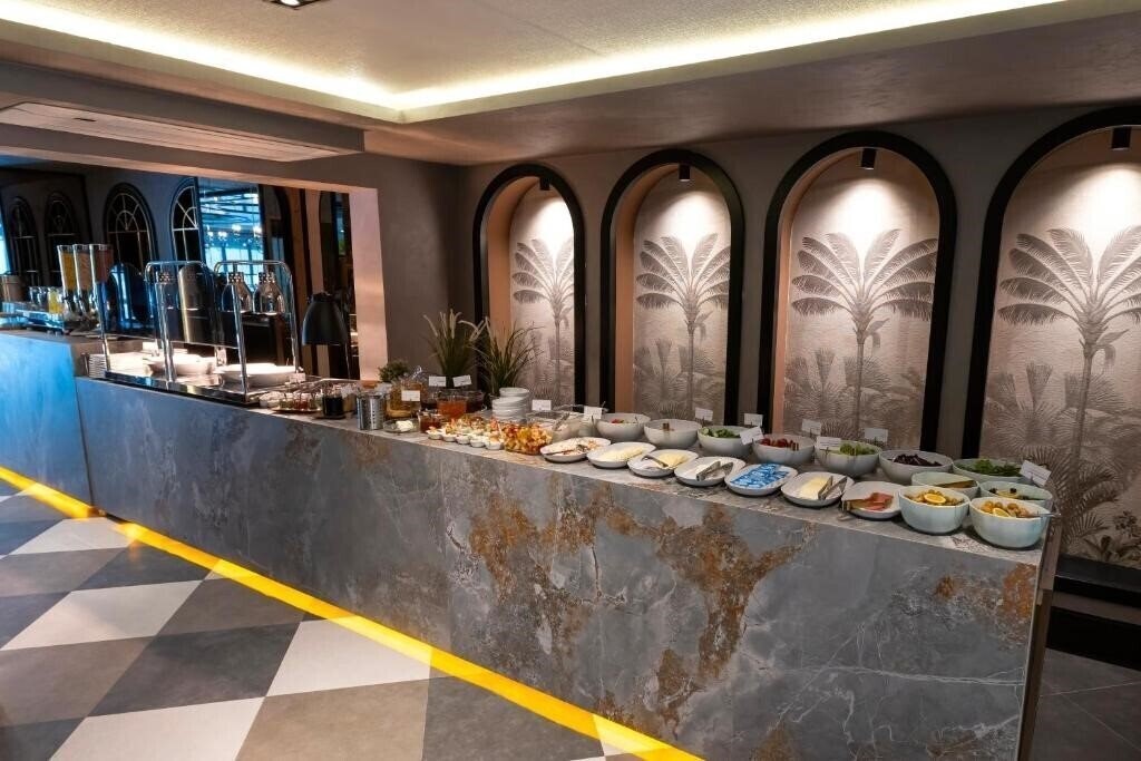 Апартаменты The New Hotel Zeybek (ex. Zeybek Hotel Izmir) 3*