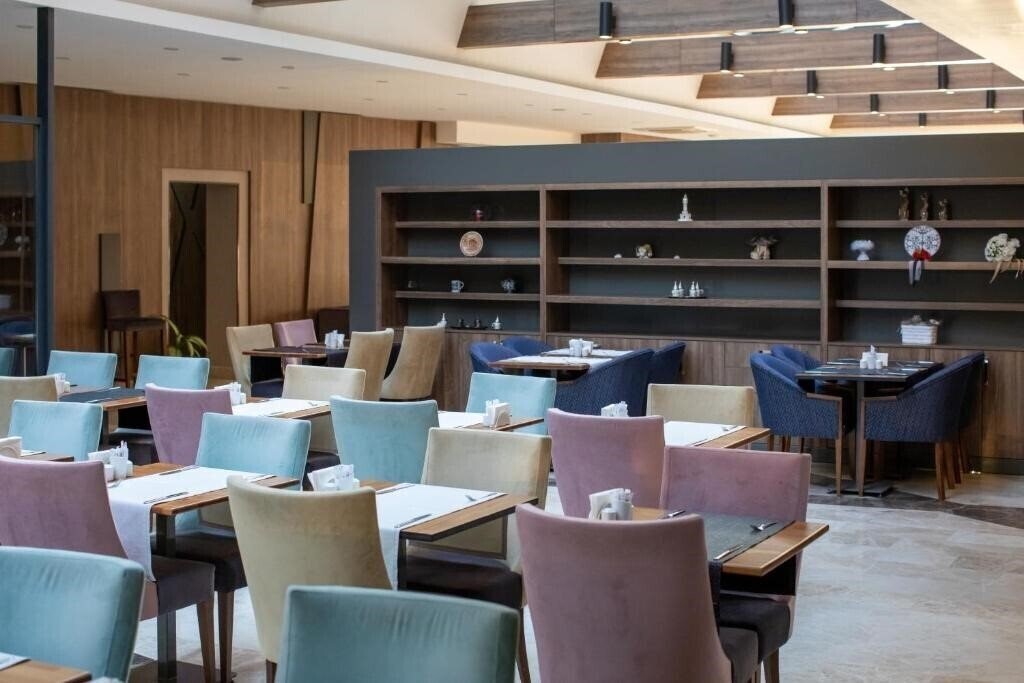 Территория Extenso Hotel 4*