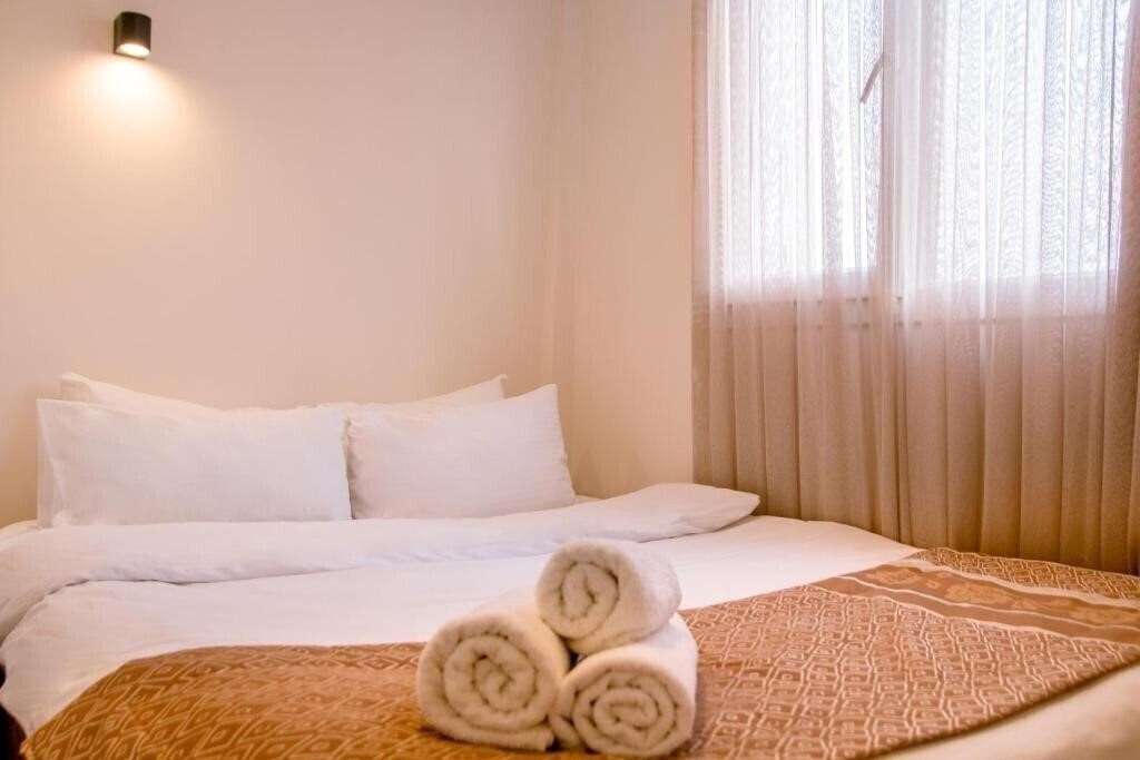 Панорама Fi Homes Apart Otel 3*