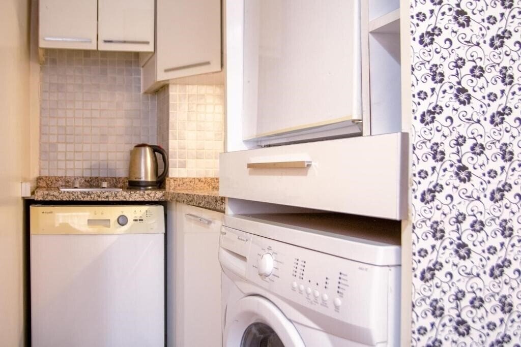 Территория Fi Homes Apart Otel 3*