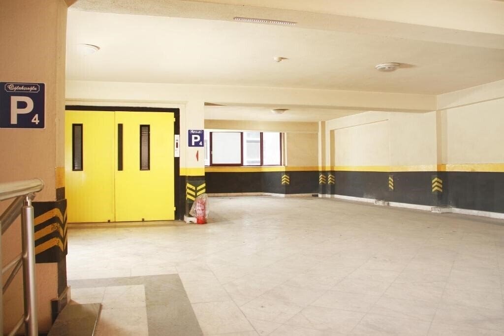 Вид Oglakcioglu Park Hotel (ex. Park Hotel Izmir, Oglakcioglu Park Boutique Hotel) 3*