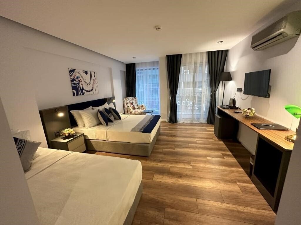 Вид Marla Hotel 3*