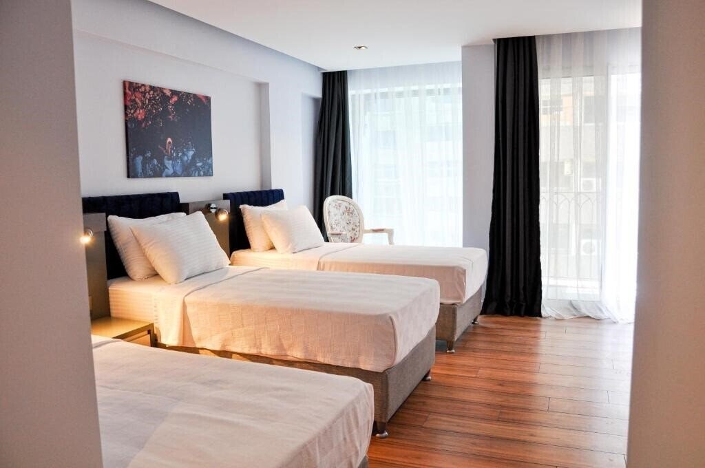 Територія Marla Hotel 3*