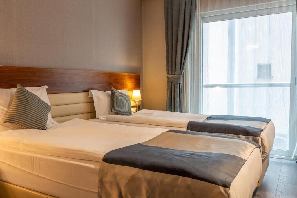 Вид Residence Hotel by Ketenci (ex. Residence Hotel Boutique) 3*