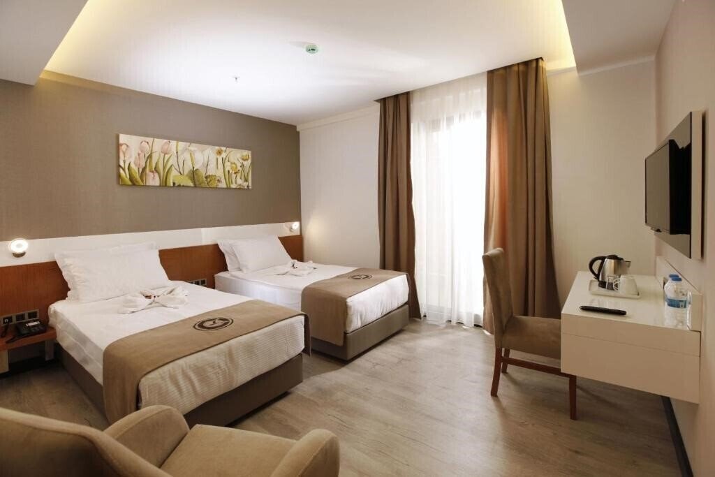 Готель Buca Residence Hotel 3*