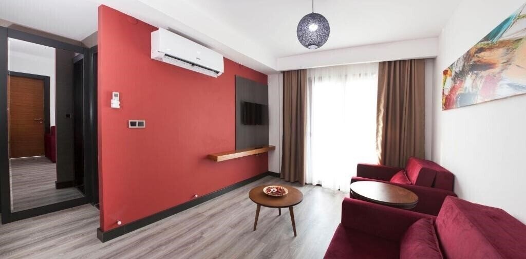 Апартаменти Buca Residence Hotel 3*