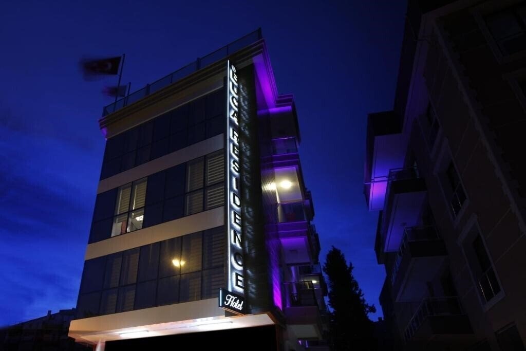 Фото Buca Residence Hotel 3*