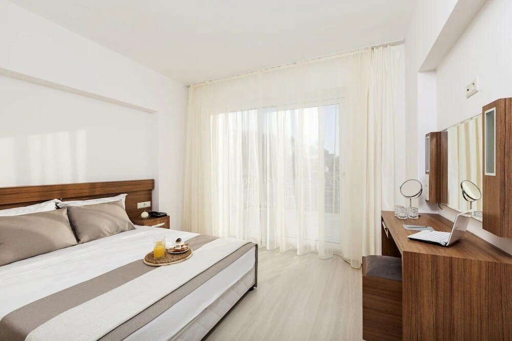 Апартаменты Cesme Troy Boutque Hotel 3*