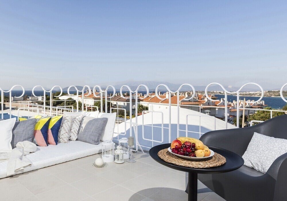 Территория Cesme Troy Boutque Hotel 3*