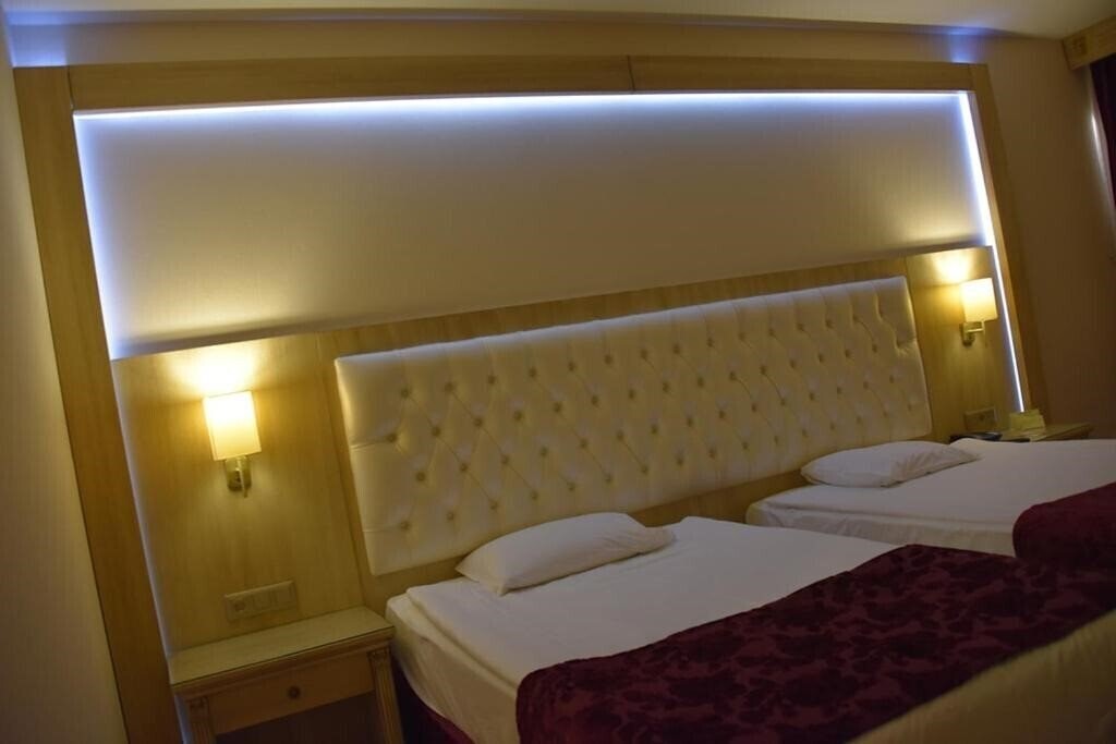 Територія Ege Palas 4*