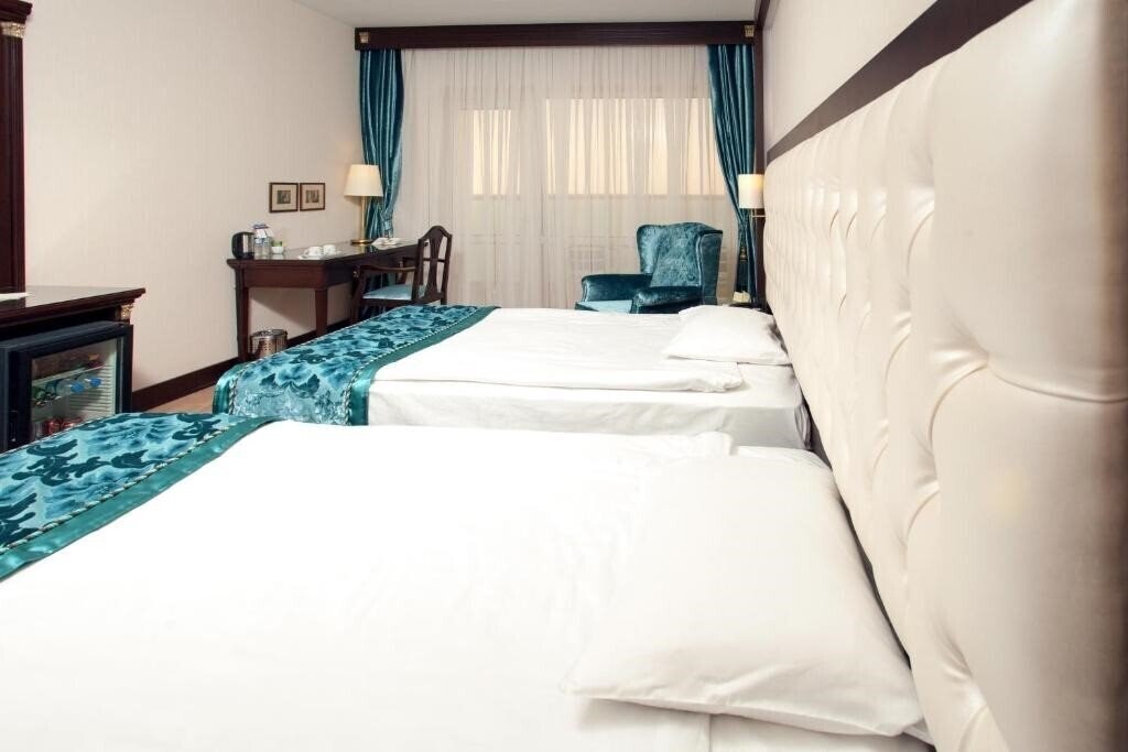 Апартаменти Ege Palas 4*