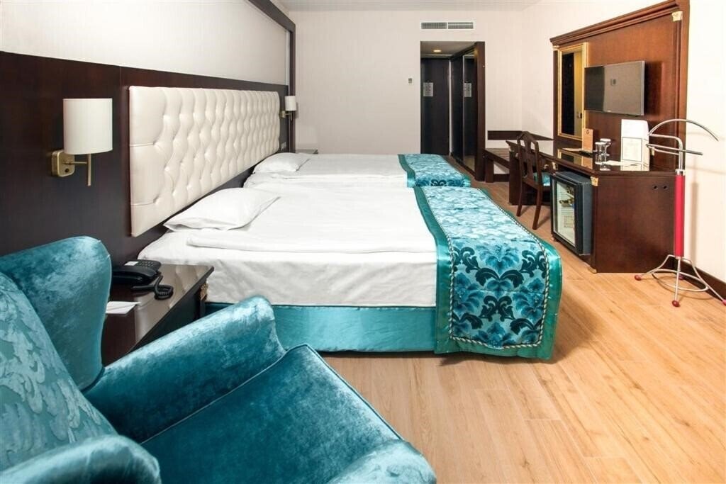 Фотографія Ege Palas 4*