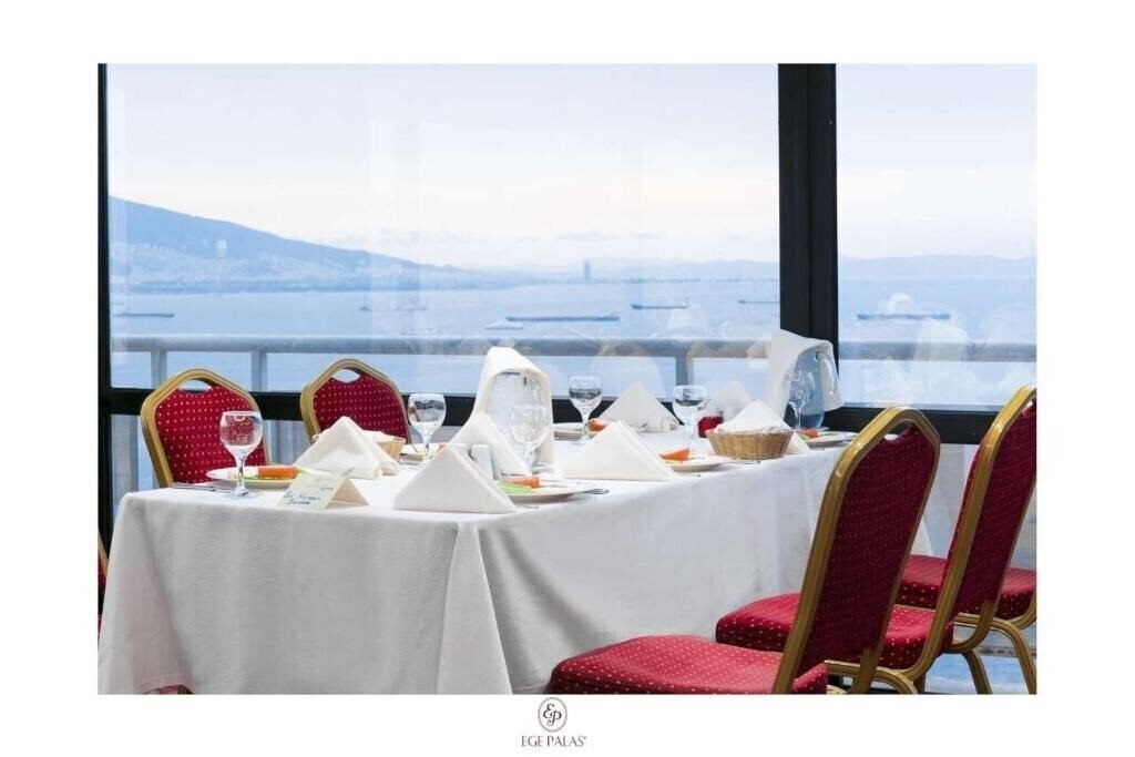 Вид Ege Palas 4*