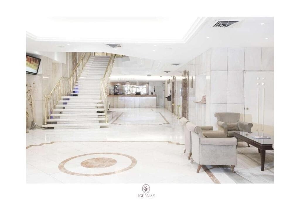 Панорама Ege Palas 4*