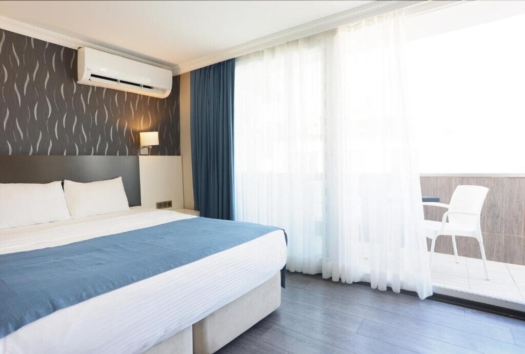 Вид Riva Hotel Alsancak (ex. Hotel Apart Alsancak, Rooms Alsancak) 3*