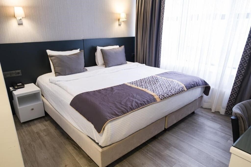 Територія Riva Hotel Alsancak (ex. Hotel Apart Alsancak, Rooms Alsancak) 3*