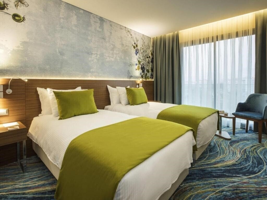 Апартаменти Ibis Styles Izmir Bornova 3*