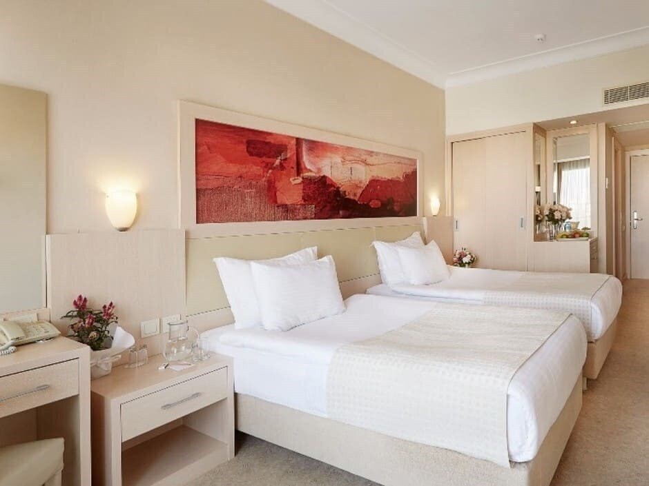 Апартаменты Kordon Alsancak 3*