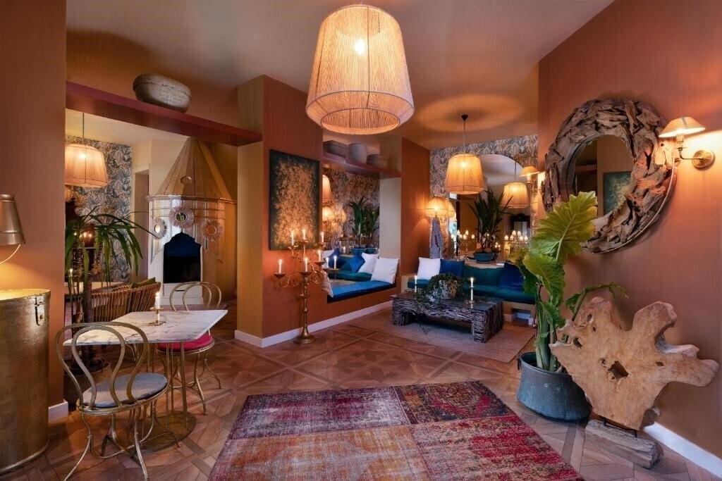 Панорама La Capria Suite Hotel 3*