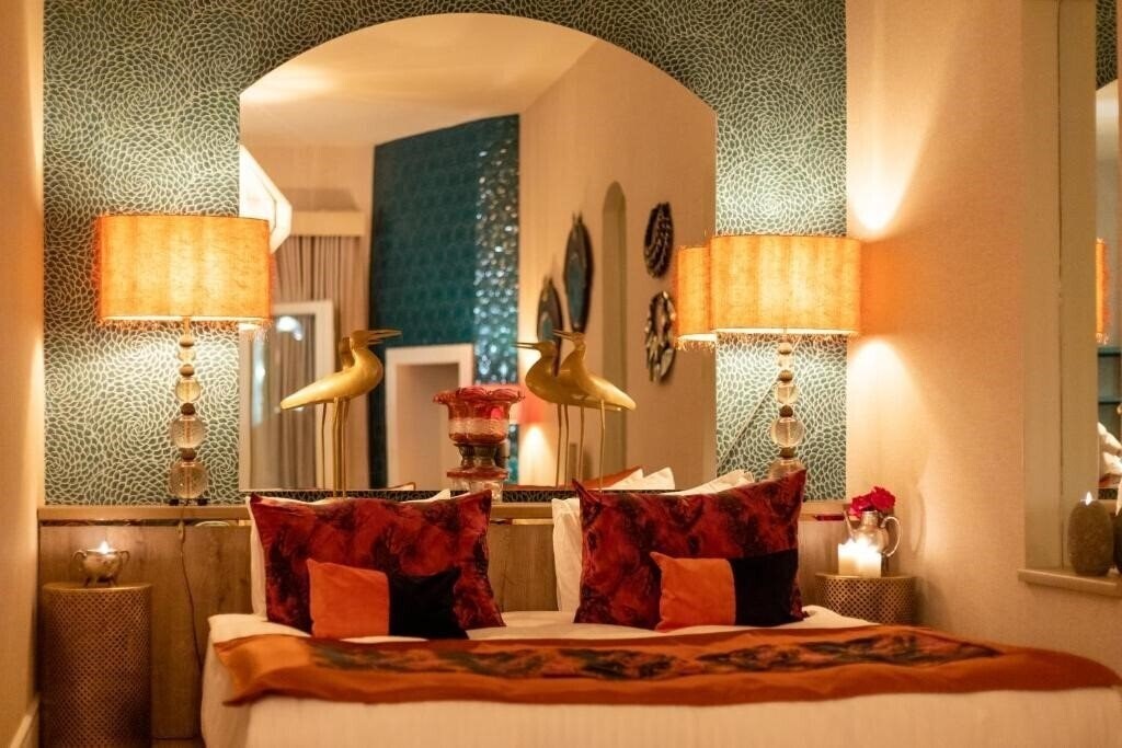 Вид La Capria Suite Hotel 3*