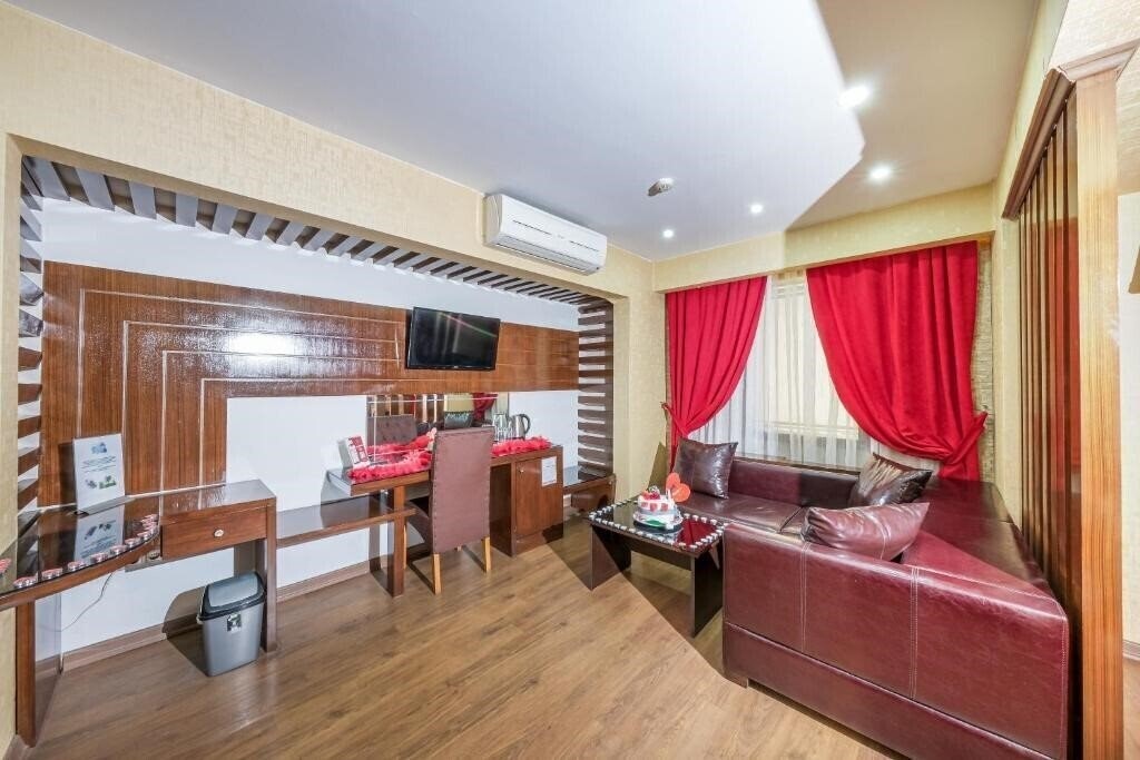 Територія Marlight Boutique Hotel 3*