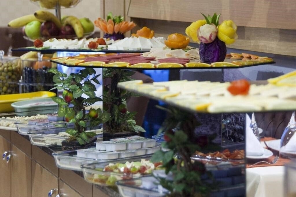 Панорама Marlight Boutique Hotel 3*