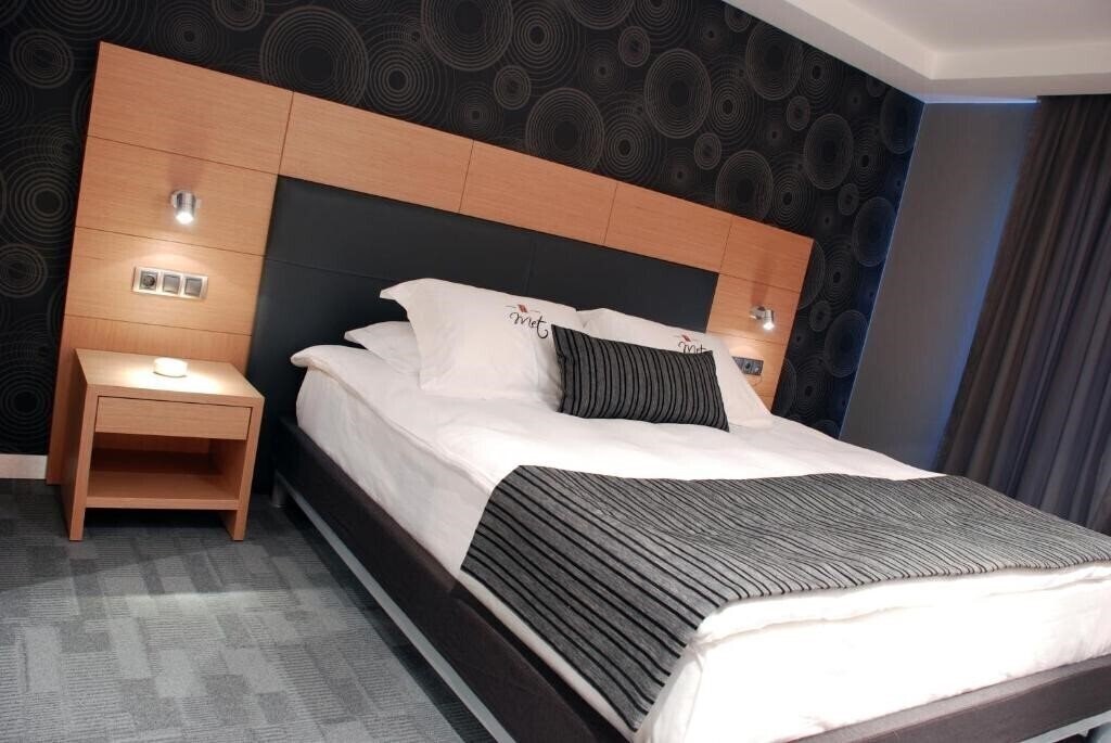 Вид Met Boutique Hotel 4*