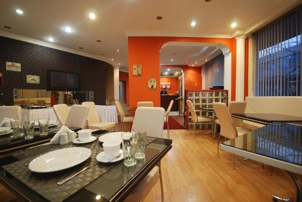 Изображение Mini Fuar Otel (ex. Mini Fuar Hotel Izmir, Mini Hotel) 2*