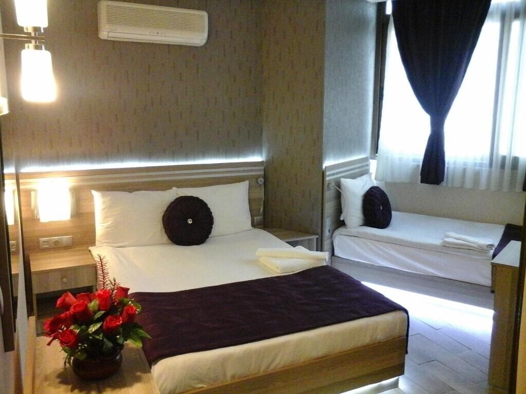 Вид Olimpiyat Otel Izmir 2*