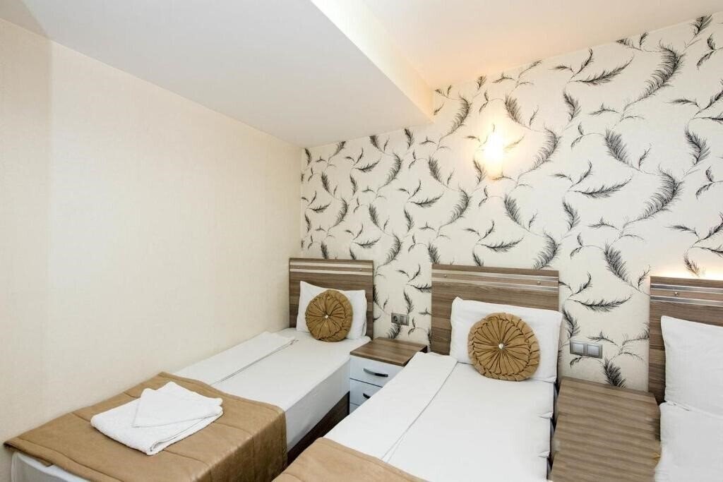 Апартаменты Olimpiyat Otel Izmir 2*