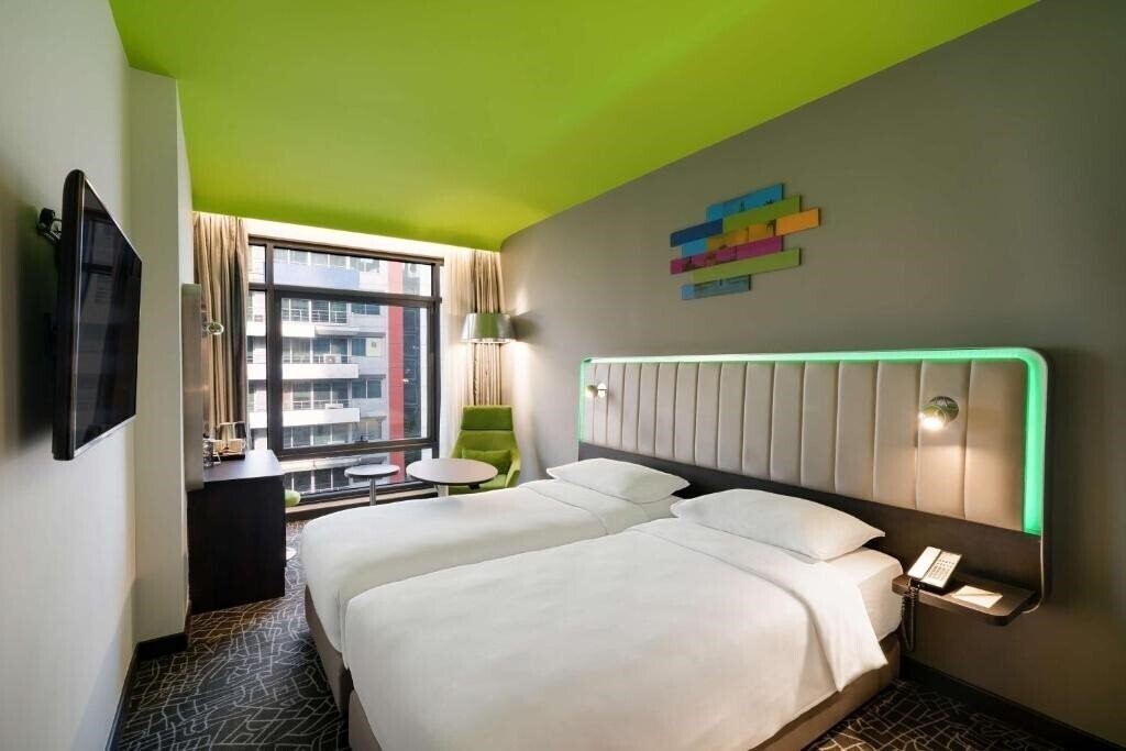 Фотография Park Inn By Radisson Izmir 4*