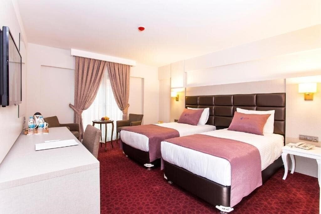 Территория Perla Arya 4*