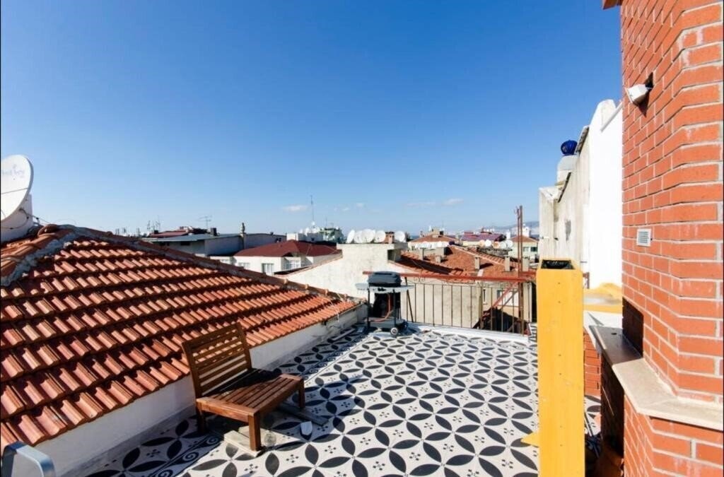 Вид Sari Konak Business Hotel (ex. Odullu Tarihi Rum Evi Teraslı) 3*