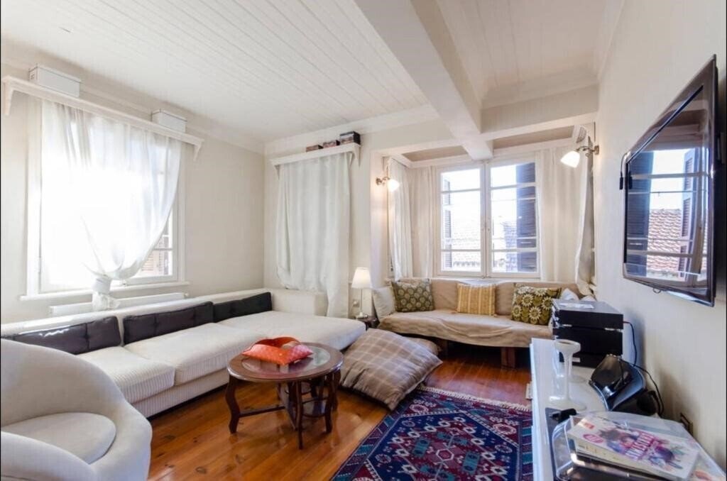 Територія Sari Konak Business Hotel (ex. Odullu Tarihi Rum Evi Teraslı) 3*