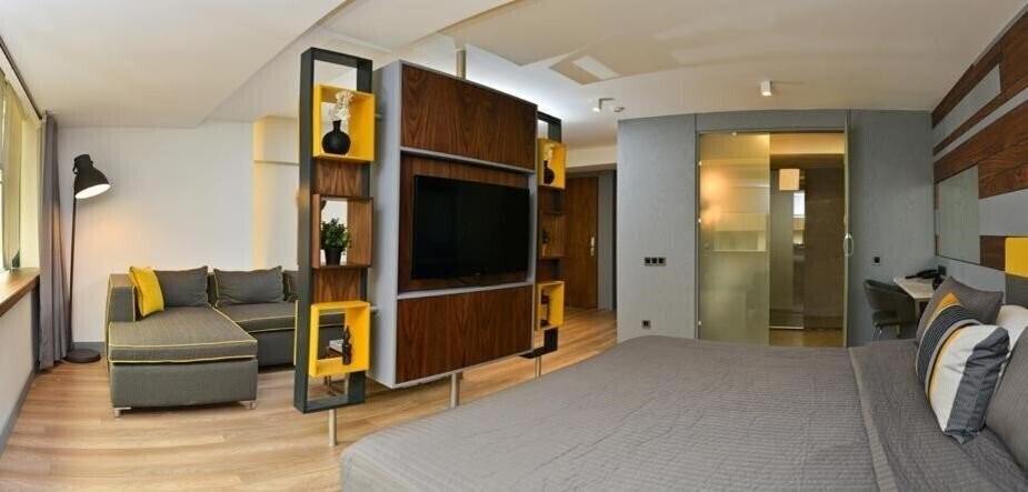 Территория Spil Suites 3*