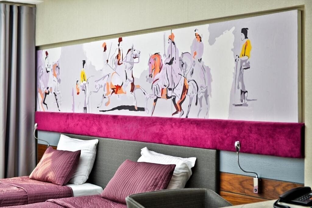 Панорама Spil Suites 3*