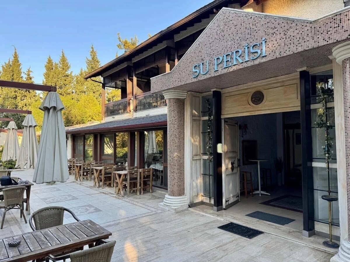 Готель Su Perisi Boutique 5*
