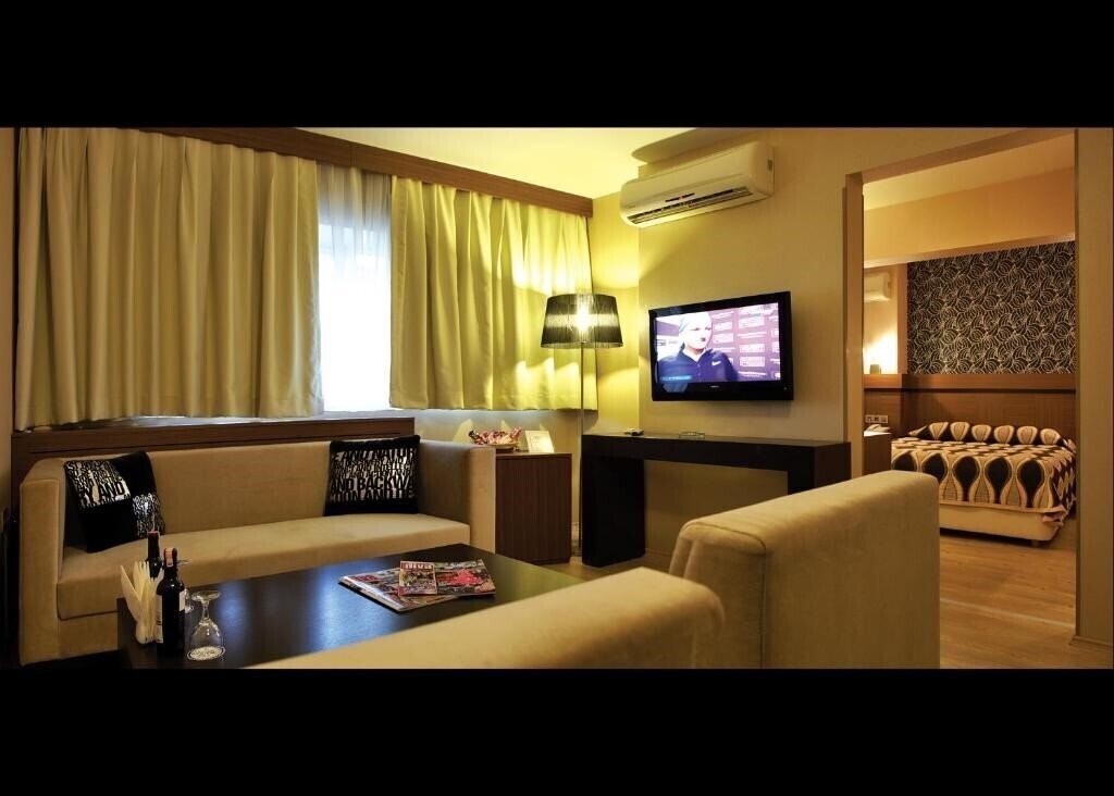 Територія Susuzlu Otel 3*