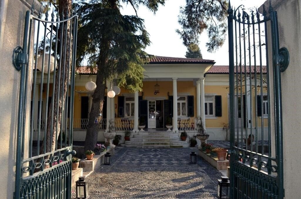 Готель Villa Levante 4*