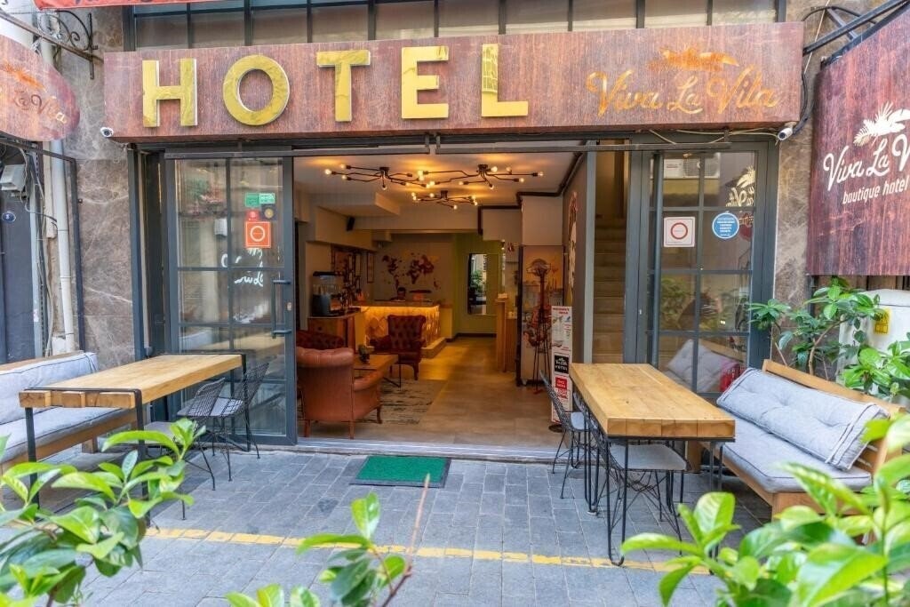 Вид Viva La Vita Boutique Hotel 3*