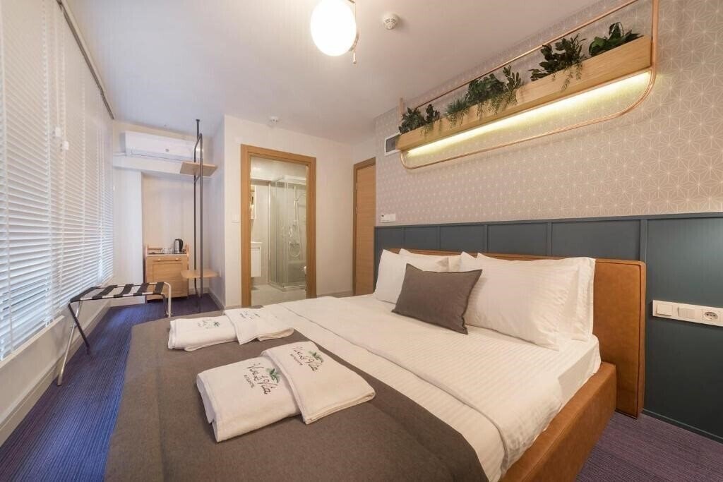 Територія Viva La Vita Boutique Hotel 3*