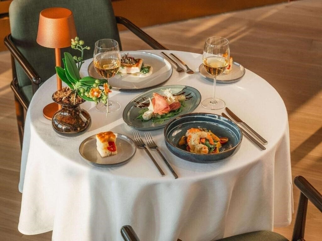 Панорама Swiss Hotel Grand Ephesus 5*