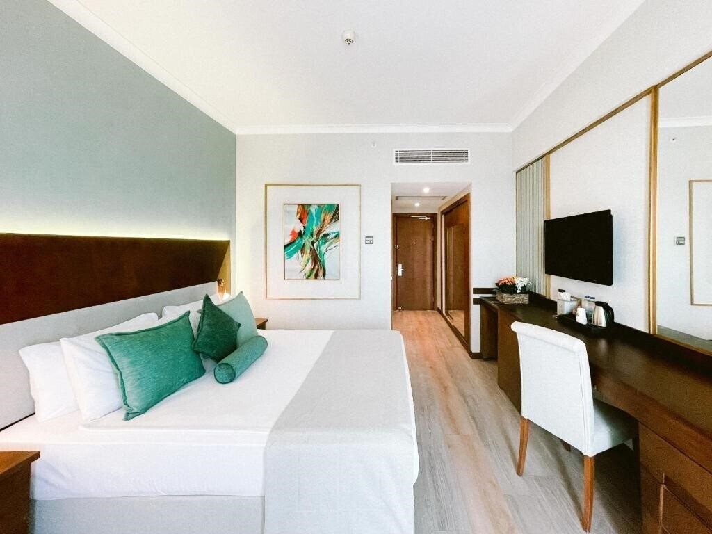 Территория A Lica Hotel Spa Wellness Thermal Resort 5*