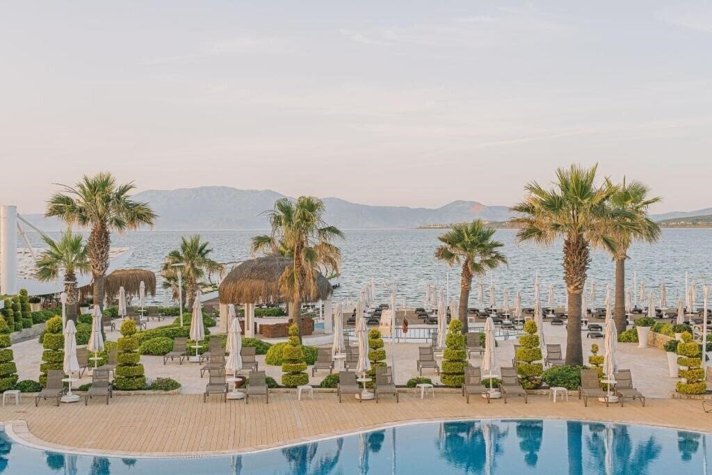 Фотография A Lica Hotel Spa Wellness Thermal Resort 5*