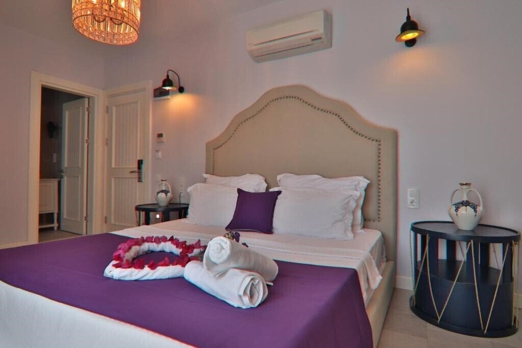 Вид Alacaat Boutique 3*