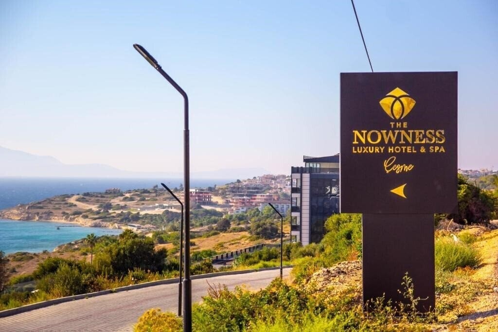 Фото The Nowness Luxury Hotel & Spa 5*