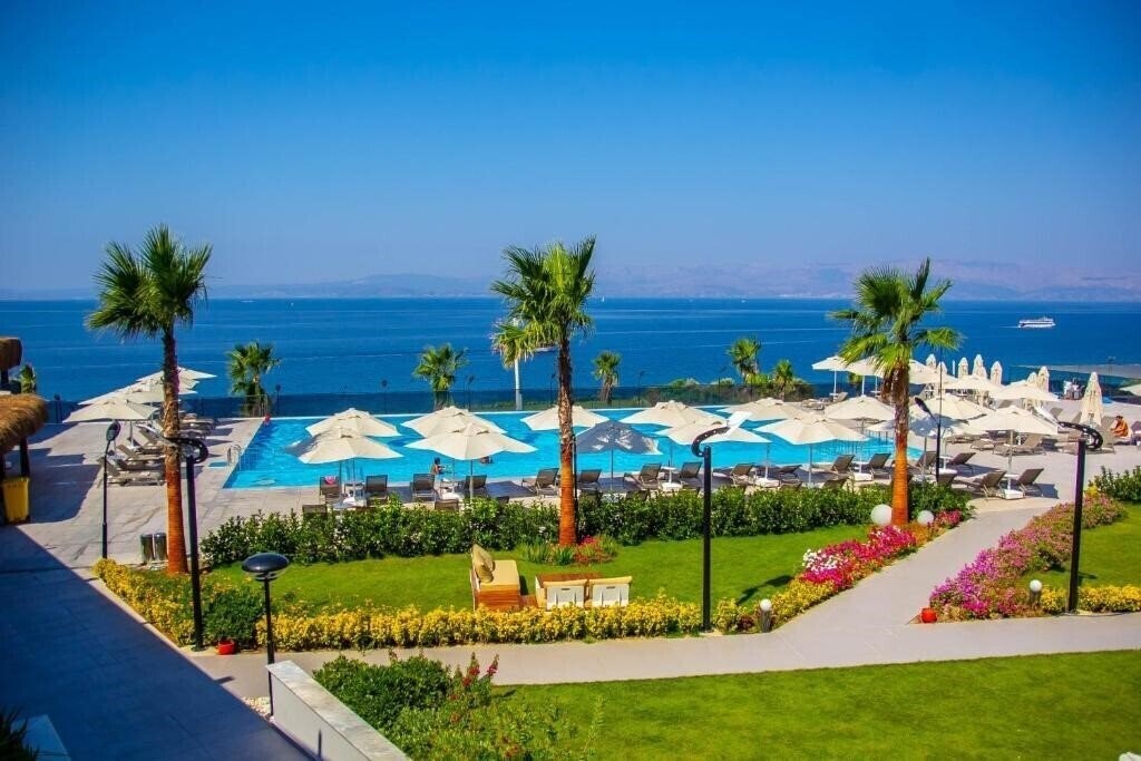 Панорама The Nowness Luxury Hotel & Spa 5*