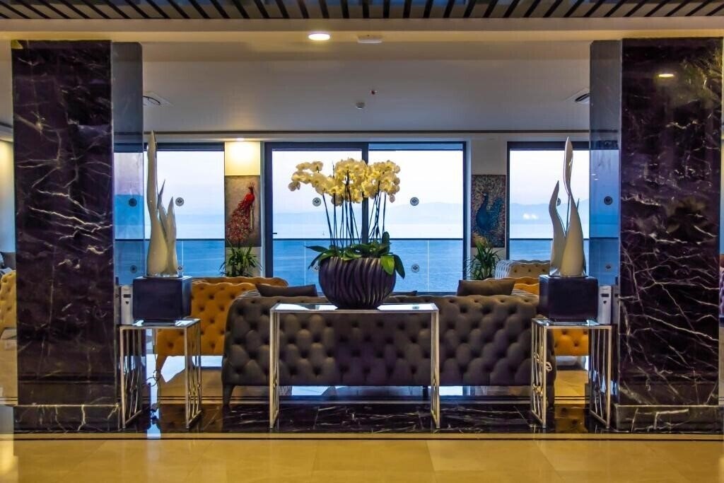 Вид The Nowness Luxury Hotel & Spa 5*