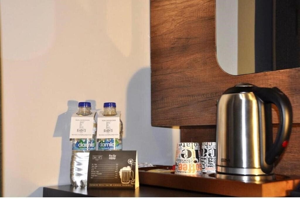 Панорама Emen's Hotel (ex. Emen'S Otel) 4*