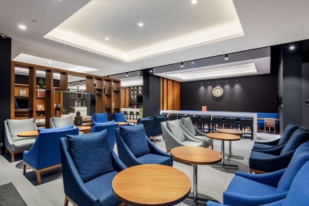 Панорама Hampton By Hilton Izmir Aliaga 3*